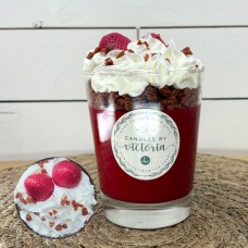 Sweet Treat - NEW Strawberry Cheesecake